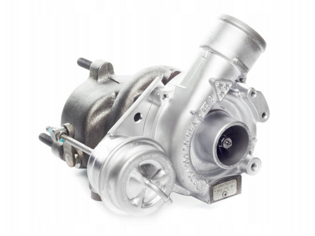 Turbodmychadlo TURBINA A6 C5 1.8 T 150 KM 058145703L 058145703E 058145703L, 058145703C, 058145703D KKK Benzyna