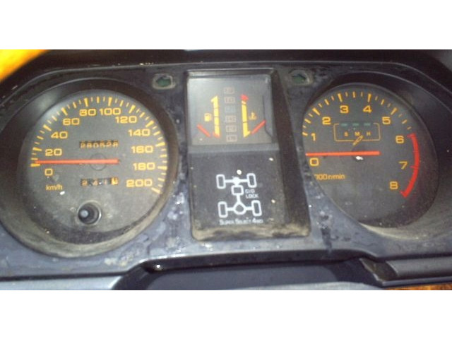 Přístrojová deska  Mitsubishi     MR26256 