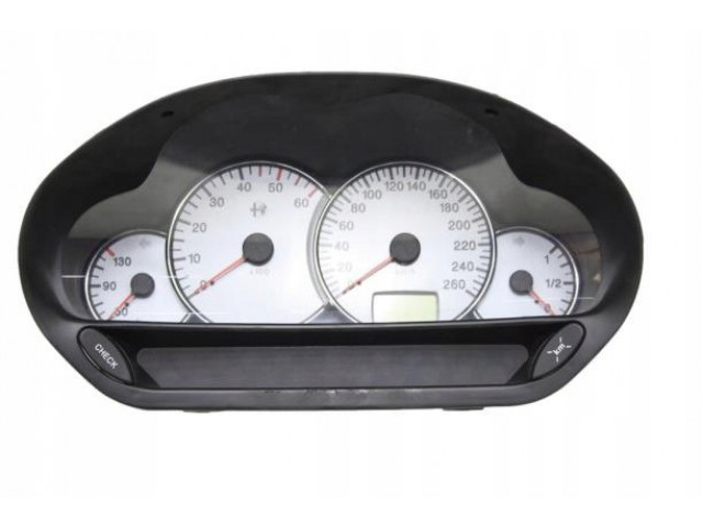 Панель приборов спидометр alfa romeo 166 2,4 jtd cf1 156021018