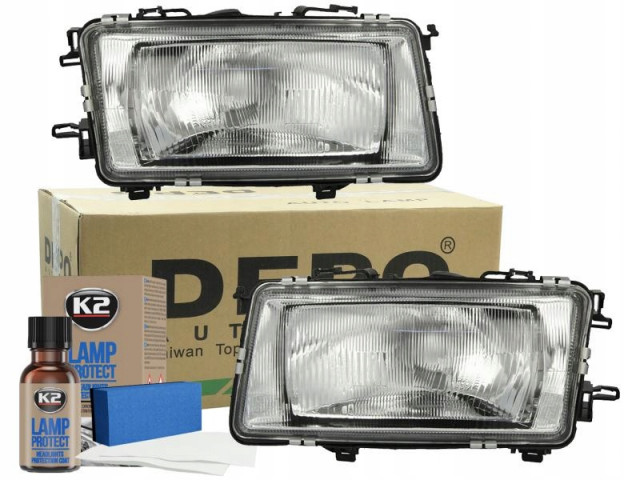 Lampy reflektory audi 80 b3 86-91 Правое