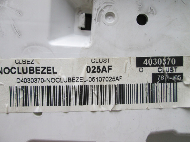 Jeep patriot 2.0 crd панель приборов спидометр 33333333333