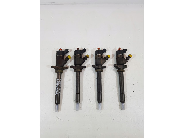 Форсунка 0445110188 peugeot citroen ford 1.6hdi 96596666, 1609849180 Bosch