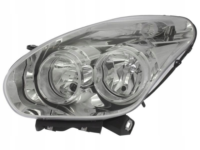 Přední světlo 1216704, 51810672 1216704, 51810672 TYC