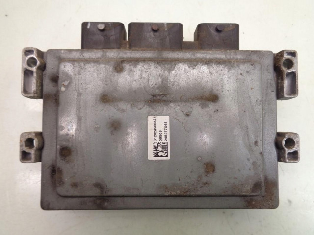 БЛОК УПРАВЛЕНИЯ ДВИГАТЕЛЕМ RENAULT CLIO II 1.2B 55KW 05R  S120201108A, 8200454467 S120201108A, 8200454467   