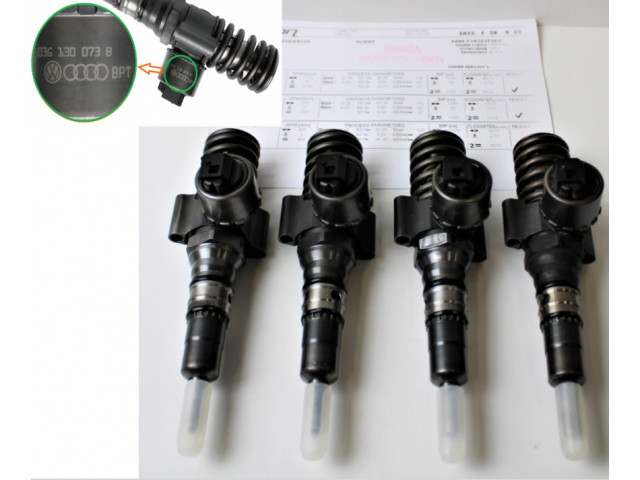 Форсунки bna 03g130073b 0414720403