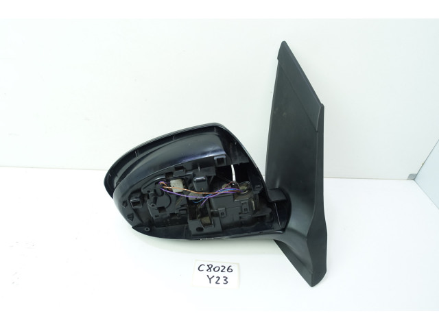 Zpětné zrcátko Mazda LUSTERKO, 2007-2015