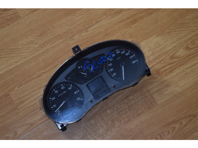 Přístrojová deska  Fiat     NR.1401107680., NR1401107680 