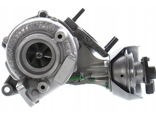 Turbodmychadlo Turbosprężarka 760220 Citroen Fiat Lancia 136 KM 760220-9004S, 7602209004S Garrett