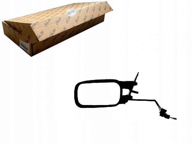 Зеркало (mechaniczne płaskie) seat inc lewa 357857507, 6164113 Blic