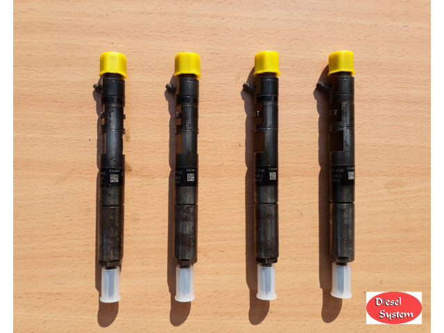 Тнвд форсунка ford 1.8 tdci ejbr02201z Delphi