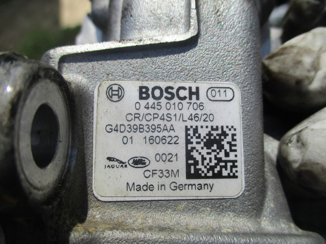 Тнвд  xe    2.0d