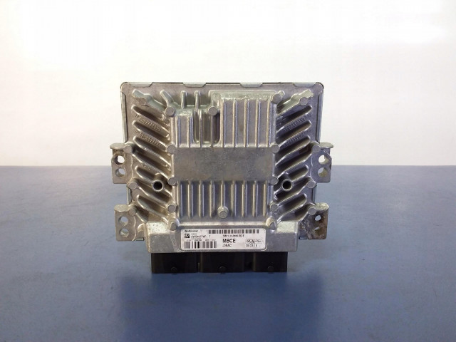 Ford focus mk2 1.8 tdci блок управления двигателем 7M51-12A650-BCE, 7M5112A650BCE