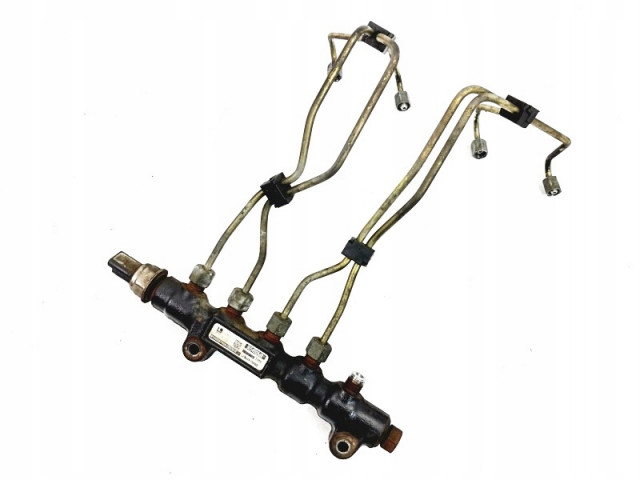 Vstřikovací lišta DV6TED4B, DV6TED4BU Peugeot Diesel