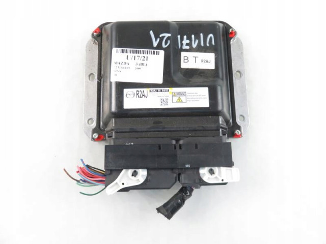 Модуль управления mazda 3 2.2 r2aj18881d R2AJ18881D, M697188
