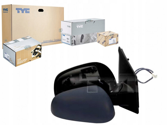 Zpětné zrcátko TYC 963019U16B, 6140587 10992812, 3338808
