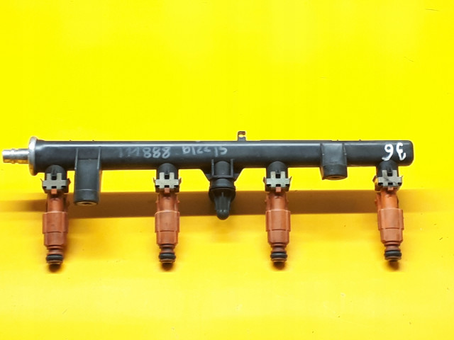 Listwa+wtryski alfa romeo 156 2,0b 0280151048 Bosch