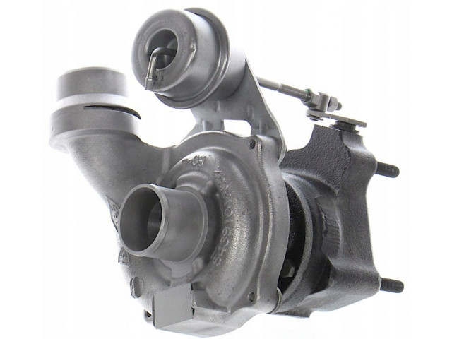 Turbodmychadlo Turbosprężarka 54359700012 Dacia Renault 1.5 dCi 54359880029, 54359700029 KKK Diesel
