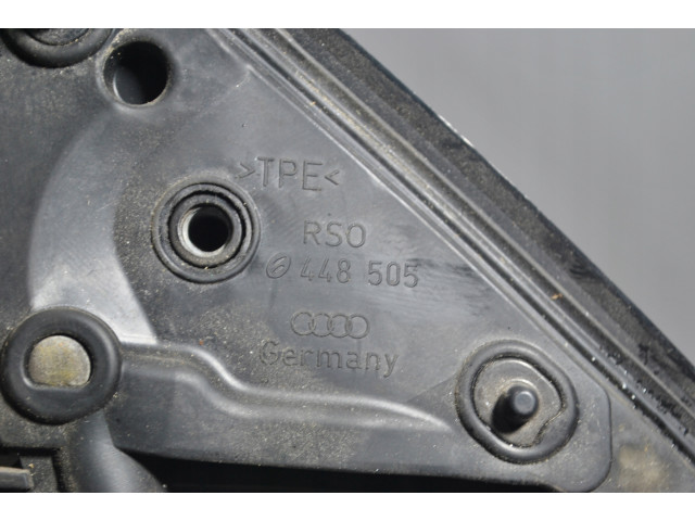 Zpětné zrcátko Audi