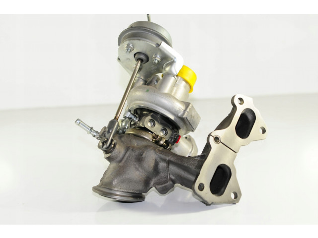 Турбина  fiat 500 punto panda 0.9 49373-03001 mhi Mitsubishi             