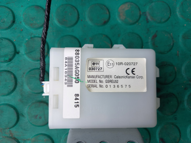 Řídící jednotka Subaru