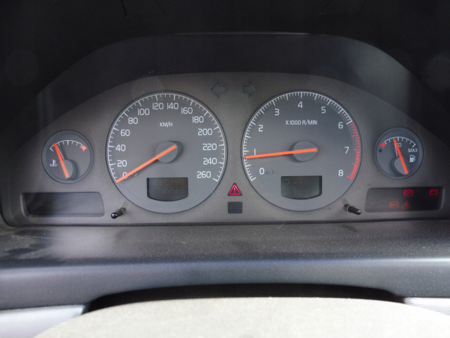 Панель приборов спидометр volvo s80 2.0 t 2.4 2.8 t6 2.9 eu 69294150, 8251276