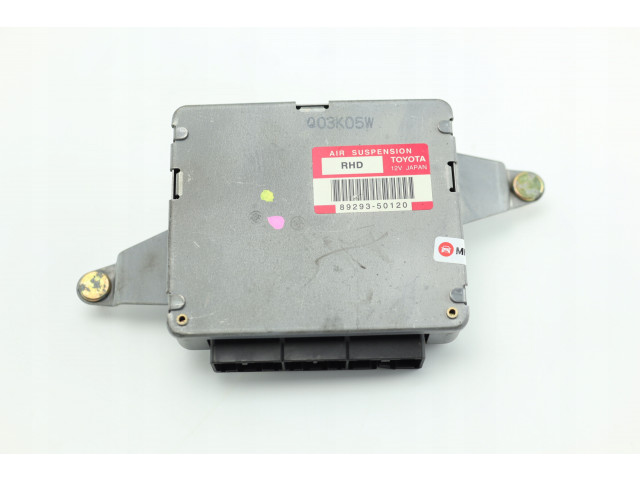 модуль управления подвески lexus ls430 8929350120 89293-50120, 89293-50120
