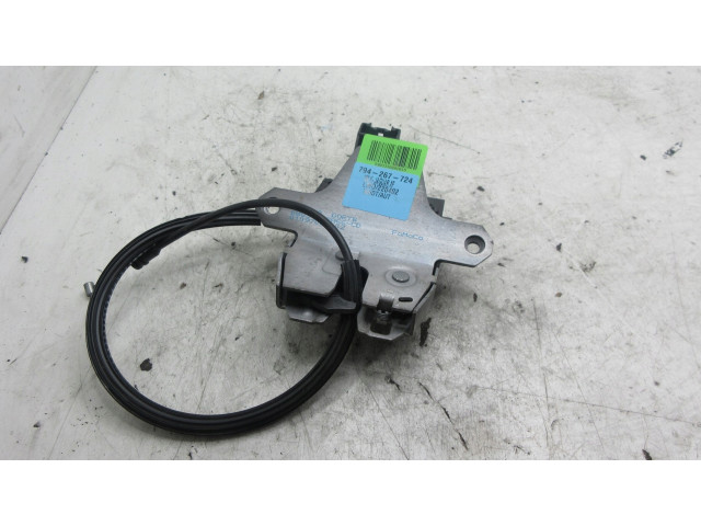 JAGUAR XF X250 6W83-442A66-CD ZAMEK ЗАСЛОНКИ ЗАДН. 6W83-442A66-CD, 6W83442A66CD