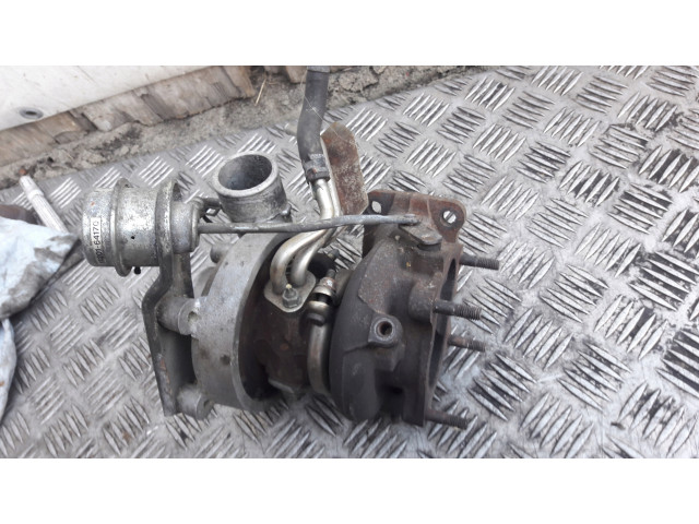 TOYOTA PICNIC 2.2 D 3C-FE TURBO Turbodmychadlo Diesel