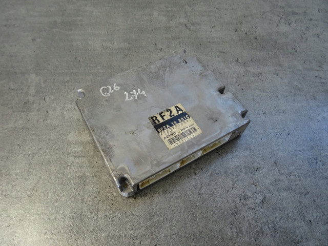 Модуль управления блок управления двигателем mazda 626 v 2.0 d 275800-5032, 2758005032