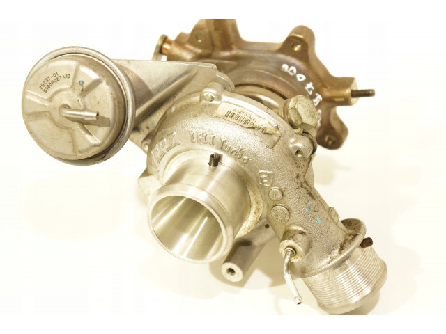 Turbodmychadlo FIAT 500 ALFA 1.4 TB 55254739 2010-2021R, 20102021R 940B7000,