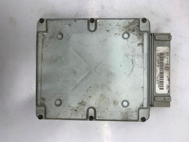 БЛОК УПРАВЛЕНИЯ ДВИГАТЕЛЕМ FORD XS6F-12A650-PA PIES XS6F-12A650-PA, XS6F12A650PA