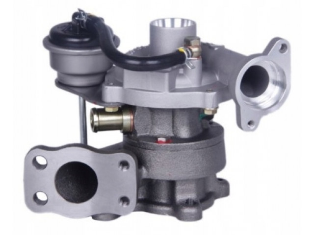 турбина citroen ford peugeot 1.4 hdi 68km Inny (SL) 54359880009 54359880001