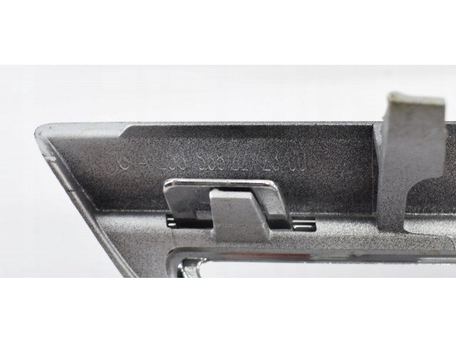 MERCEDES GLC W253 GRILL Решетка ZDERZAKA CHORM Mercedes-Benz A2538882000