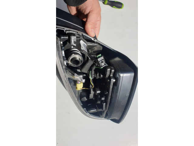 Zpětné zrcátko Audi 4M1857409T, 4M1857409