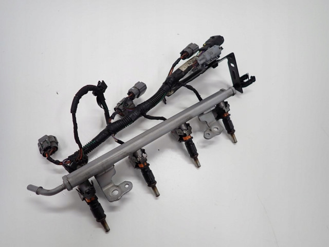 Vstřikovací lišta H4MD738 EUROPEJSKA Dacia pro benzínový motor