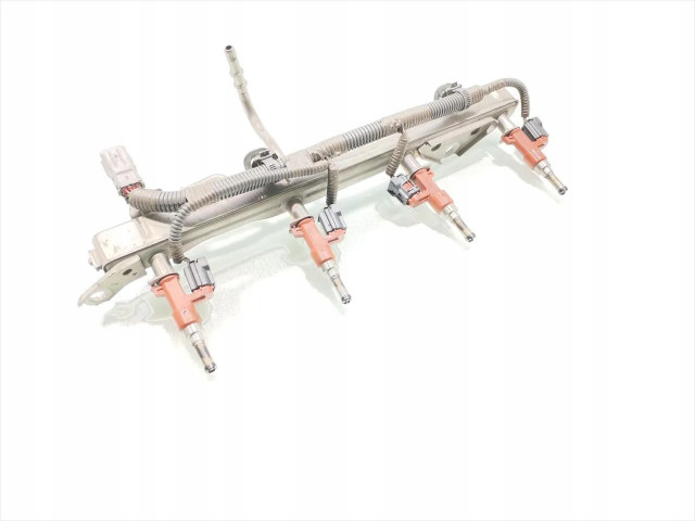 Lexus LS КОМПЛЕКТ ФОРСУНОК ТОПЛИВА 460 23250-38020, 2325038020