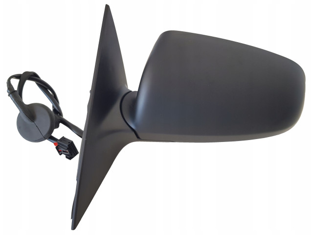 Зеркало электрическое левое audi a6 c6 2004-2008  lewa    88581587202, 4F1858531J DPA      