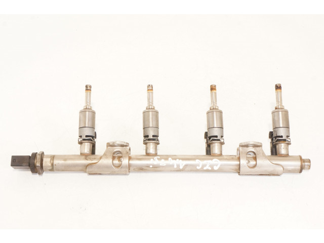 Топливная рампа audi vw a3 golf 1.4tsi 04e133320d 06J906051F, 04E133320D, 06J906051F Volkswagen