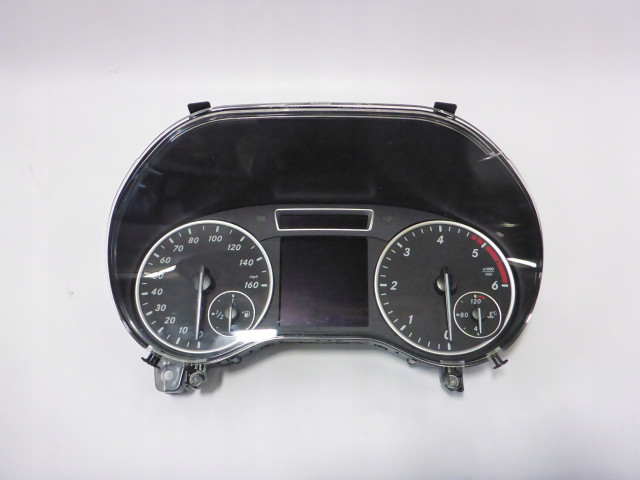 Přístrojová deska Mercedes-Benz A2469006211, K9KF451