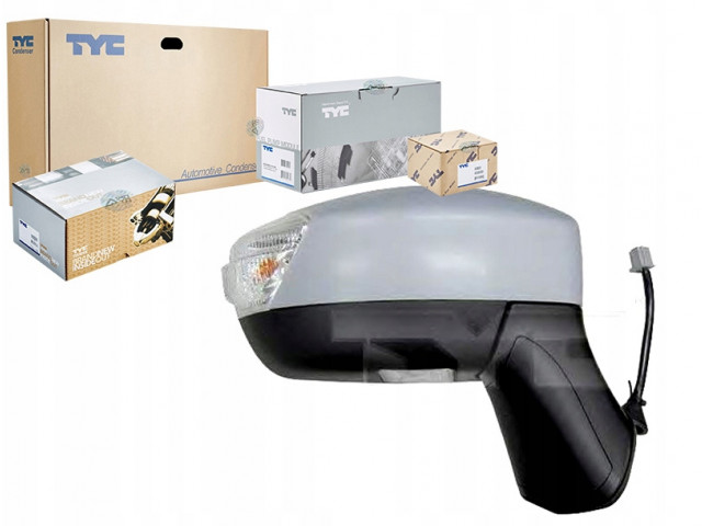 Zpětné zrcátko TYC 1543273, 8V4117682GD 1905808, 1543273