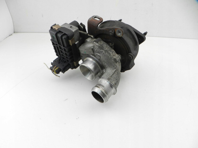 Турбина блок управления jaguar s-type xj x350 2.7d 7523433, 6R8Q-6K682-AA