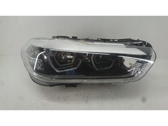 Přední světlo   8738186  BMW   