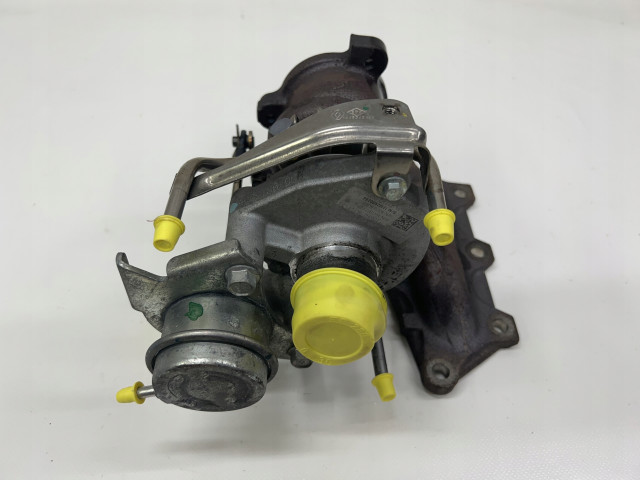 RENAULT DACIA Turbodmychadlo 8201234380 4937304001