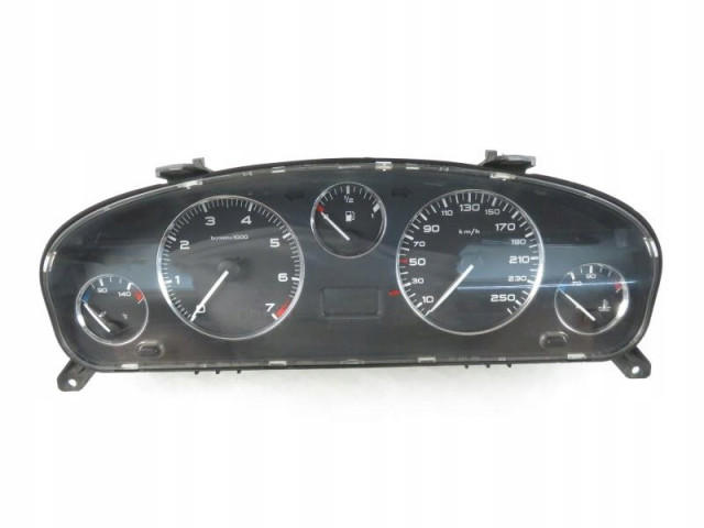Панель приборов спидометр peugeot 406 coupe 3.0 9639937980 110008882067,