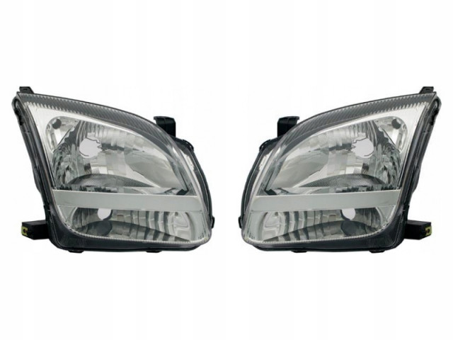 Přední světlo 20-0358-05-2, 35120-86G10-000 35120-86G10 TYC