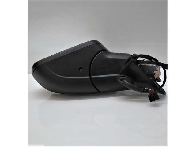 Zpětné zrcátko Volkswagen FUNKCJE