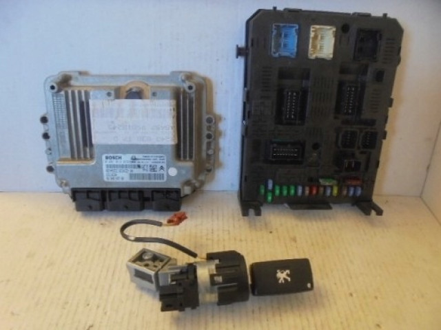 Řídící jednotka 9664843780, 0281013872 Inny