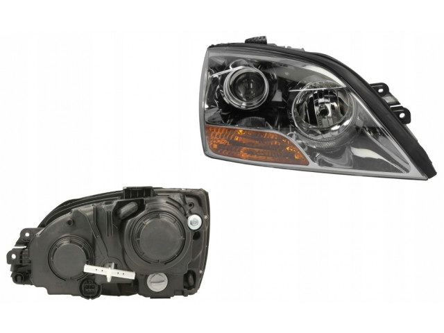 Přední světlo 02.2006-05.2009, 022006052009 20-12523-15-2 TYC