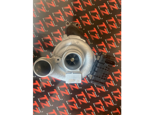 Turbodmychadlo Turbosprężarka MERCEDES 218 225 KM JAKOŚĆ 765155 A6420900280, A6420905980 A6420901880 Garrett Diesel