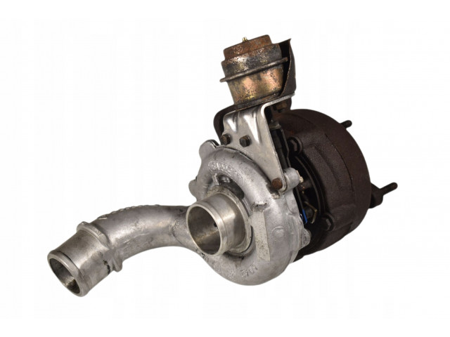  Turbodmychadlo TURBO RENAULT 1.9 DCI 120 KM  708639-5010S, 7086395010S 8200381645 Garrett   Diesel 